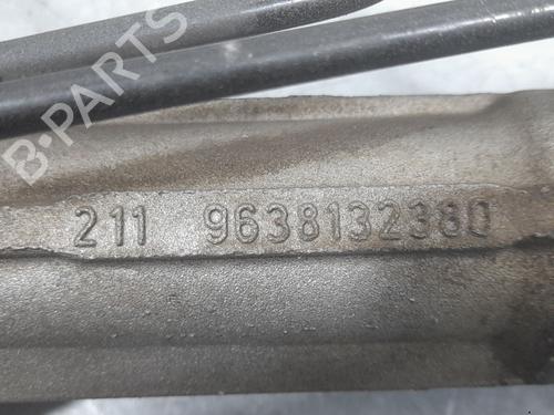 Steering rack PEUGEOT 206 CC (2D) 1.6 16V (2DNFUF, 2DNFUR) | BP32145259M22  - Image 6
