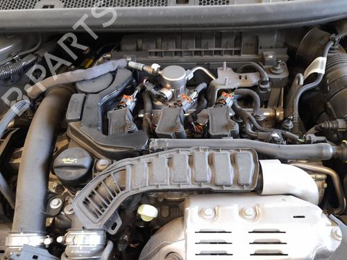 Used Engine Engine 37015914 37015914