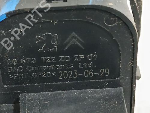 Mirror switch PEUGEOT PARTNER Box Body/MPV (K9) 1.5 BlueHDi 100 | BP38015687I25 - Image 3