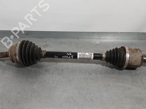 Used Left front driveshaft Left front driveshaft CITROËN C3 III (SX) 1.5 BlueHDi 100 (SXYHYP, SXYHTU) (102 hp) 33403514 33403514