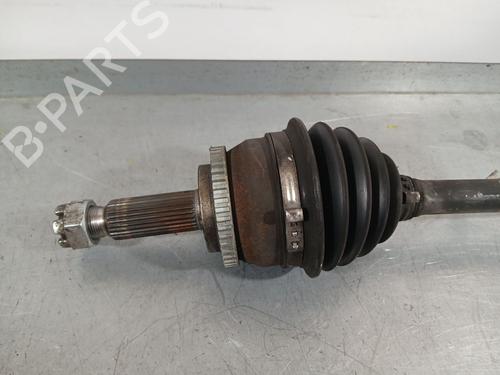 Left front driveshaft HYUNDAI i30 (FD) 1.6 CRDi | BP37216874M38 - Image 2