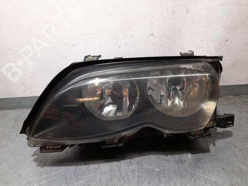 Used Left headlight BMW 3 (E46) 320 d (136 hp) 8641727