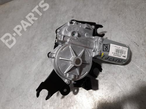 Used Front wiper motor Front wiper motor RENAULT CAPTUR I (J5_, H5_) 1.2 TCe 120 (118 hp) 10986806 10986806