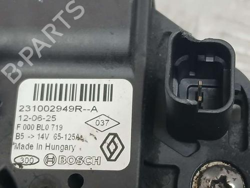 Alternator DACIA LODGY (JS_)  | BP19783147M7 