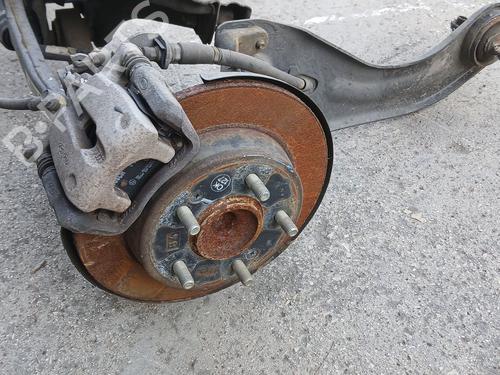 Rear axle KIA CEE'D (JD) 1.6 CRDi 110 | BP30361137M2 - Image 4