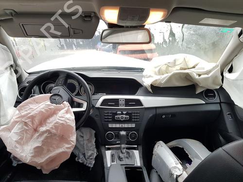 Instrument cluster MERCEDES-BENZ C-CLASS (W204)  | BP9458003C47 