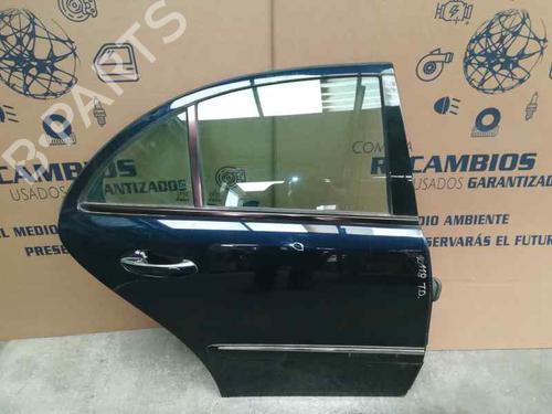 Used Right rear door MERCEDES-BENZ E-CLASS (W211) E 320 CDI (211.026) (204 hp) 823370
