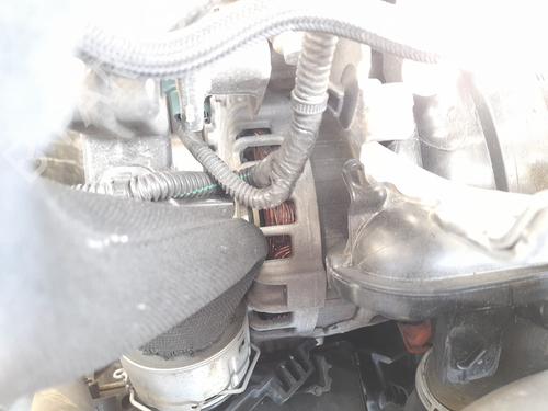 Generator Generator DACIA SANDERO III 1.0 TCe 90 (91 hp) 35726259 35726259