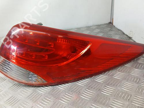 Used Right taillight HYUNDAI ix35 (LM, EL, ELH) 1.7 CRDi (116 hp) 26940448