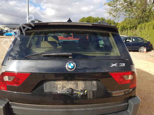 Bakluke CC/Kombi-Kupé BMW X3 (E83) 2.0 d (150 hp) 20662837