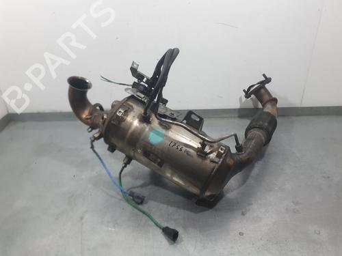 Used Particulate filter Particulate filter FORD FIESTA VI (CB1, CCN) 1.6 TDCi (90 hp) 35770123 35770123