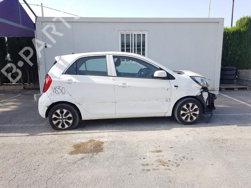 Rear bumper right light KIA PICANTO II (TA)  | BP13549685C82 