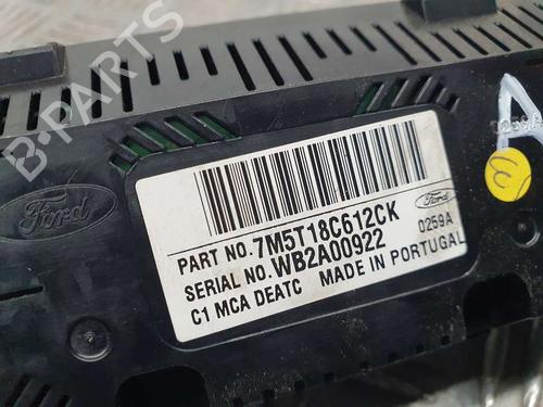 Climate control FORD KUGA I | BP10112172I5