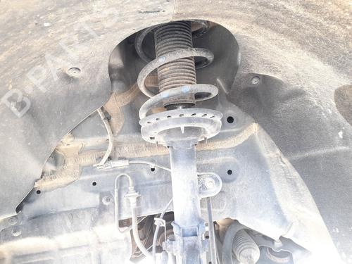Used Left front shock absorber SSANGYONG TIVOLI 1.5 (163 hp) 31622455