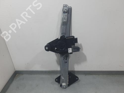 Used Front left window mechanism Front left window mechanism DACIA SANDERO III 1.0 TCe 90 (91 hp) 33466225 33466225
