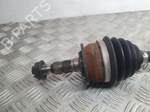 Right front driveshaft OPEL ASTRA K (B16)  | BP16584758M39 