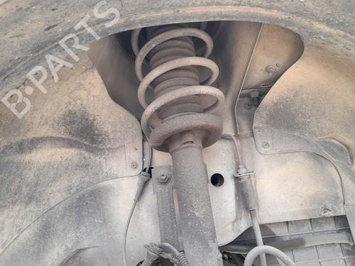 Used Right front shock absorber FORD FIESTA V (JH_, JD_) 1.4 16V (80 hp) 30152176