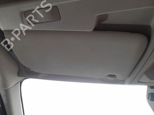Used Left sun visor Left sun visor RENAULT EXPRESS Box Body/MPV 1.5 Blue dCi 75 (F6AA) (75 hp) 34629554 34629554