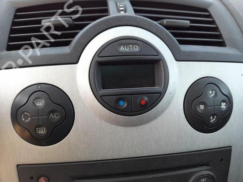 Used Climate control RENAULT MEGANE II Coupé-Cabriolet (EM0/1_) 2.0 16V Turbo (163 hp) 26449233