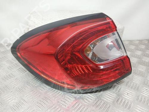 Used Left taillight RENAULT CAPTUR I (J5_, H5_) [2013-2026]  23899822