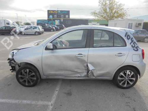 Front right window mechanism NISSAN MICRA IV (K13K, K13KK)  | BP704584C23 