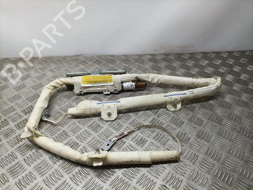 Venstre gardin kollisjonspute CHEVROLET CRUZE (J300) [2009-2025]  11839875