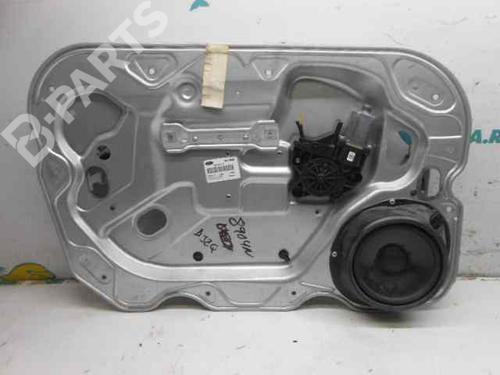 Used Front left window mechanism FORD FOCUS II Convertible [2006-2010]  602741