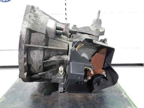 Gearbox FORD FIESTA V (JH_, JD_)  | BP829666M3 