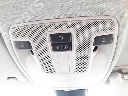 Luz interior Luz interior MERCEDES-BENZ B-CLASS Sports Tourer (W246, W242) B 180 (246.242) (122 hp) 35790933 35790933