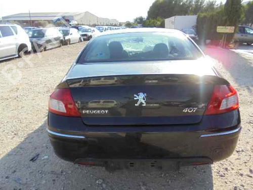 Climate control PEUGEOT 407 (6D_)  | BP603928I5 