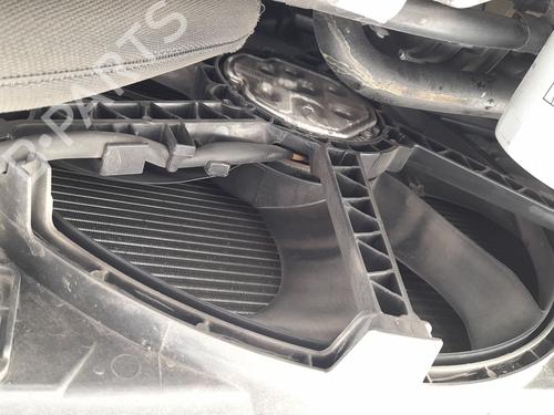 Used Radiator fan Radiator fan SKODA OCTAVIA III (5E3, NL3, NR3) 1.5 TSI (150 hp) 33886552 33886552
