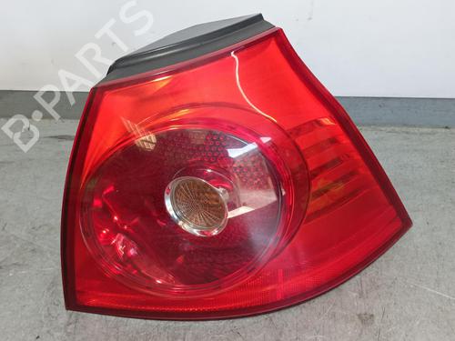Used Right taillight VW GOLF V (1K1) [2003-2010]  3115406