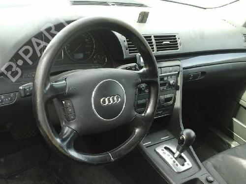 Left front fog light AUDI A4 B6 (8E2) 1.9 TDI | BP4682953C30 