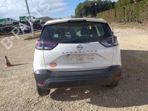 Windscreen washer tank OPEL CROSSLAND X / CROSSLAND (P17, P2QO)  | BP22179009C113 