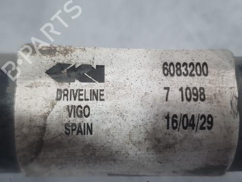 Right front driveshaft OPEL CORSA E (X15) 1.4 (08, 68) | BP39102862M39 - Image 4