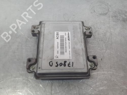 Engine control unit (ECU) OPEL CORSA E (X15) 1.4 (08, 68) | BP38173892M57 - Image 3