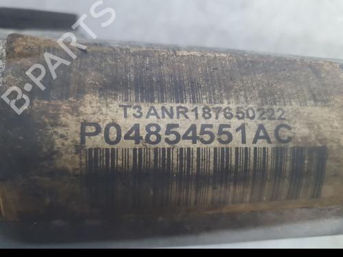 Steering rack CHRYSLER 300C (LX, LE) 3.0 CRD | BP37273844M22 - Image 5
