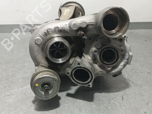Used Turbocharger/Supercharger MERCEDES-BENZ C-CLASS (W205) C 220 BlueTEC / d (205.002, 205.004) (170 hp) 10280649