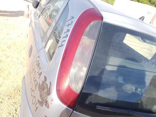 Farolim esquerdo OPEL CORSA C (X01) 1.2 (F08, F68) (75 hp) 29247514
