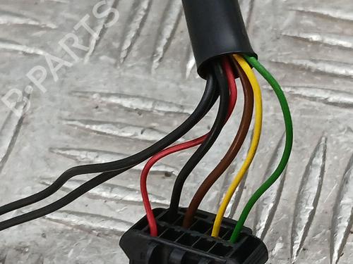 Right mirror TOYOTA PROACE Van (MDZ_) 1.5 D4d (MDZ8) | BP26586911C27