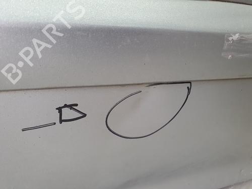 Right rear door PEUGEOT 308 I (4A_, 4C_)  | BP13575365C5 