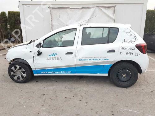 Elektronisk sensor DACIA SANDERO II  | BP10501389M84 