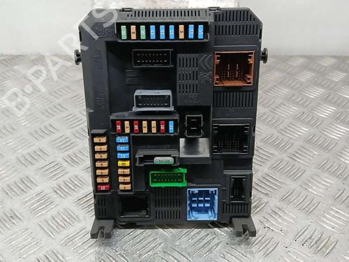 Used Fuse box PEUGEOT 208 I (CA_, CC_) [2012-2020]  19098114