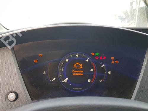 Used Instrument cluster HONDA CIVIC VIII Hatchback (FN, FK) 2.2 CTDi (FK3) (140 hp) 10745684