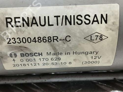 Starter NISSAN MICRA V (K14)  | BP13463154M8 