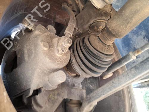 Used Right front steering knuckle AUDI A2 (8Z0) 1.4 (75 hp) 27702751