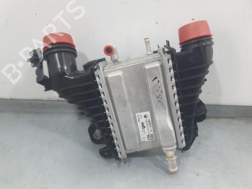 Intercooler Intercooler RENAULT CLIO V (B7_) 1.5 Blue dCi 85 (B7AG) (86 hp) 37274738 37274738