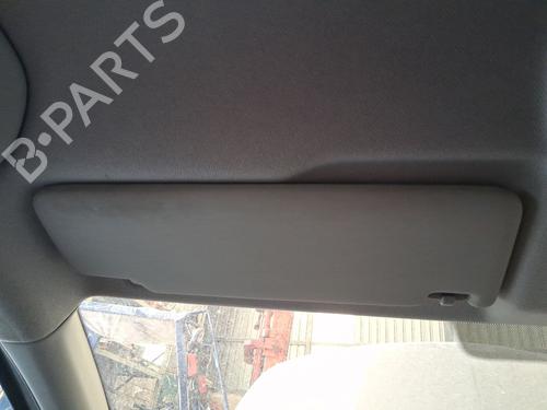 Used Left sun visor Left sun visor 37514721 37514721