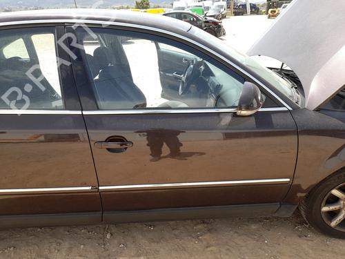 Used Right front door VW PASSAT B5.5 (3B3) 1.9 TDI (101 hp) 25604311