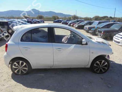 Front right window mechanism NISSAN MICRA IV (K13K, K13KK)  | BP194847C23 